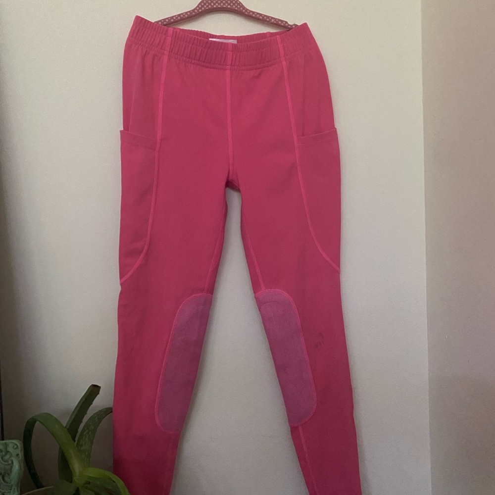 Girls Horse Riding Jodhpurs